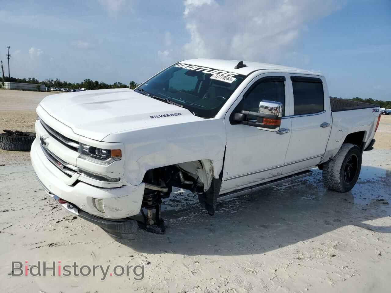 Фотография 3GCUKSEC1JG645781 - CHEVROLET ALL Models 2018