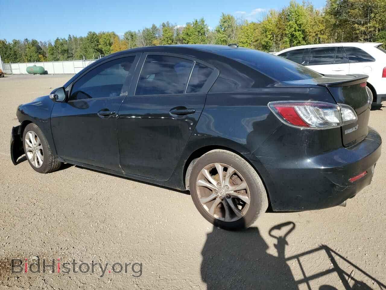 2010 MAZDA MAZDA3 - VIN: JM1BL1S57A1270286 - Фото 2