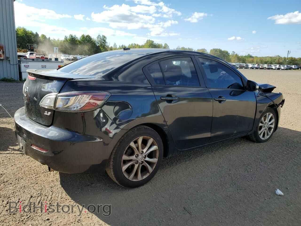 2010 MAZDA MAZDA3 - VIN: JM1BL1S57A1270286 - Фото 3