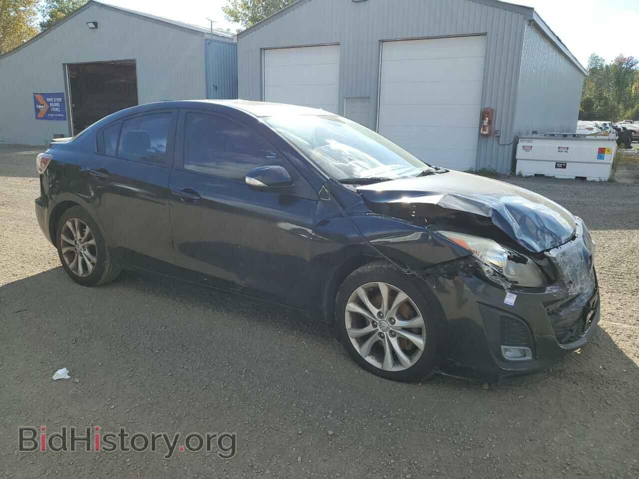 2010 MAZDA MAZDA3 - VIN: JM1BL1S57A1270286 - Фото 4