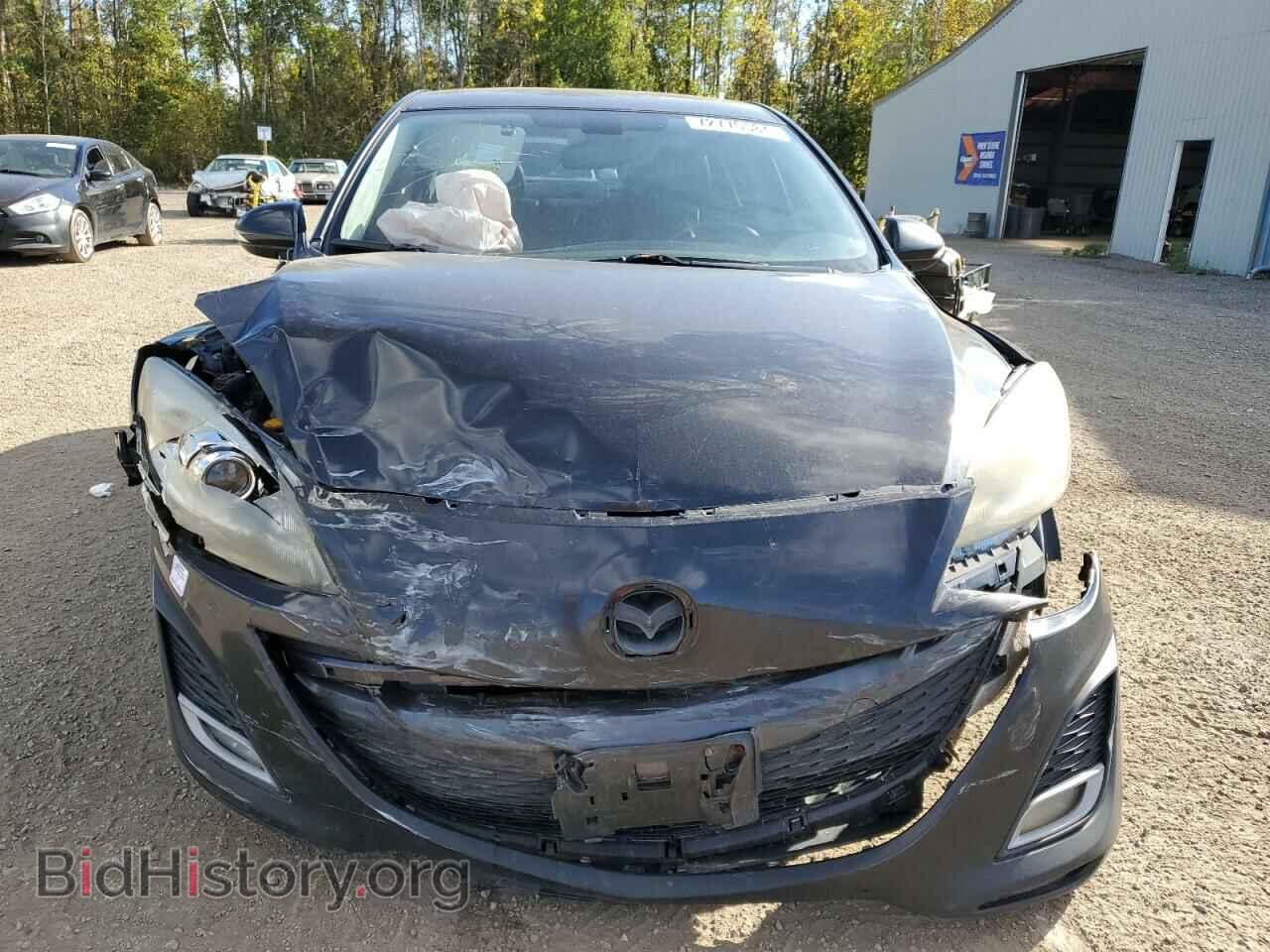 2010 MAZDA MAZDA3 - VIN: JM1BL1S57A1270286 - Фото 5