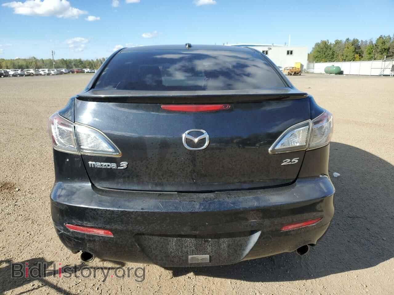 2010 MAZDA MAZDA3 - VIN: JM1BL1S57A1270286 - Фото 6