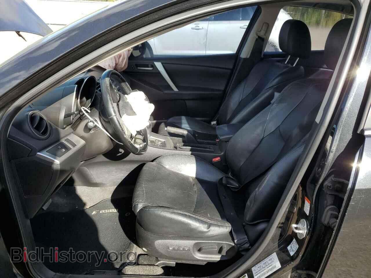 2010 MAZDA MAZDA3 - VIN: JM1BL1S57A1270286 - Фото 7