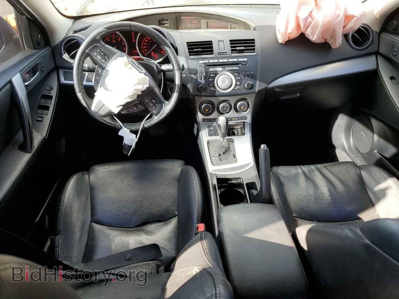 2010 MAZDA MAZDA3 - VIN: JM1BL1S57A1270286 - Фото 8