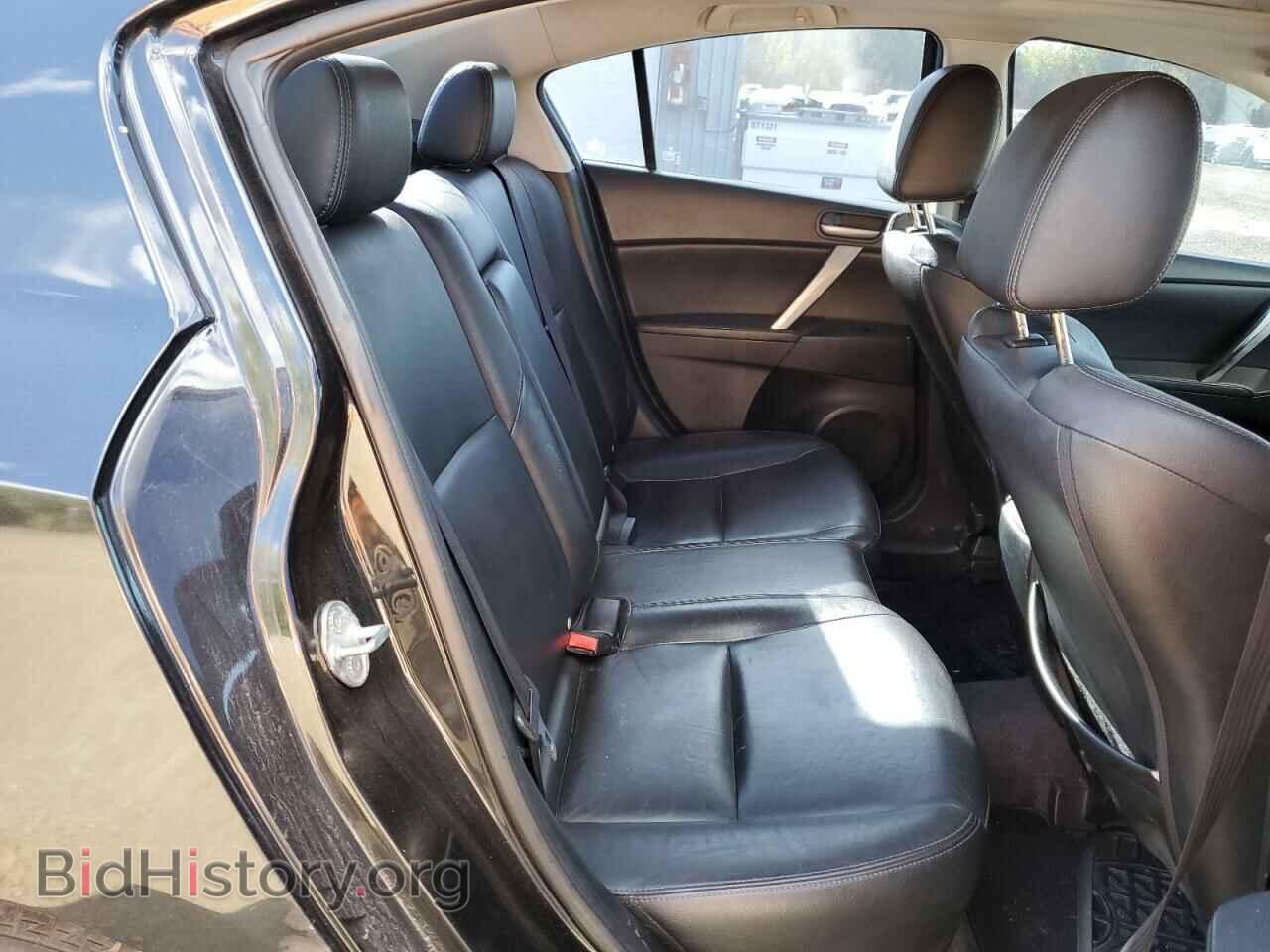 2010 MAZDA MAZDA3 - VIN: JM1BL1S57A1270286 - Фото 10