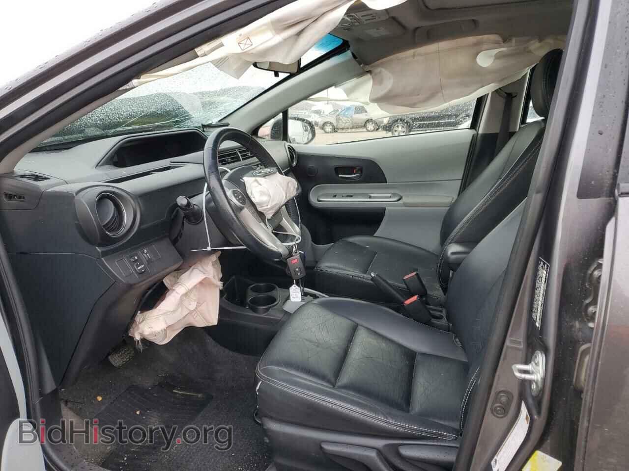 2013 TOYOTA PRIUS - VIN: JTDKDTB37D1047516 - Фото 7