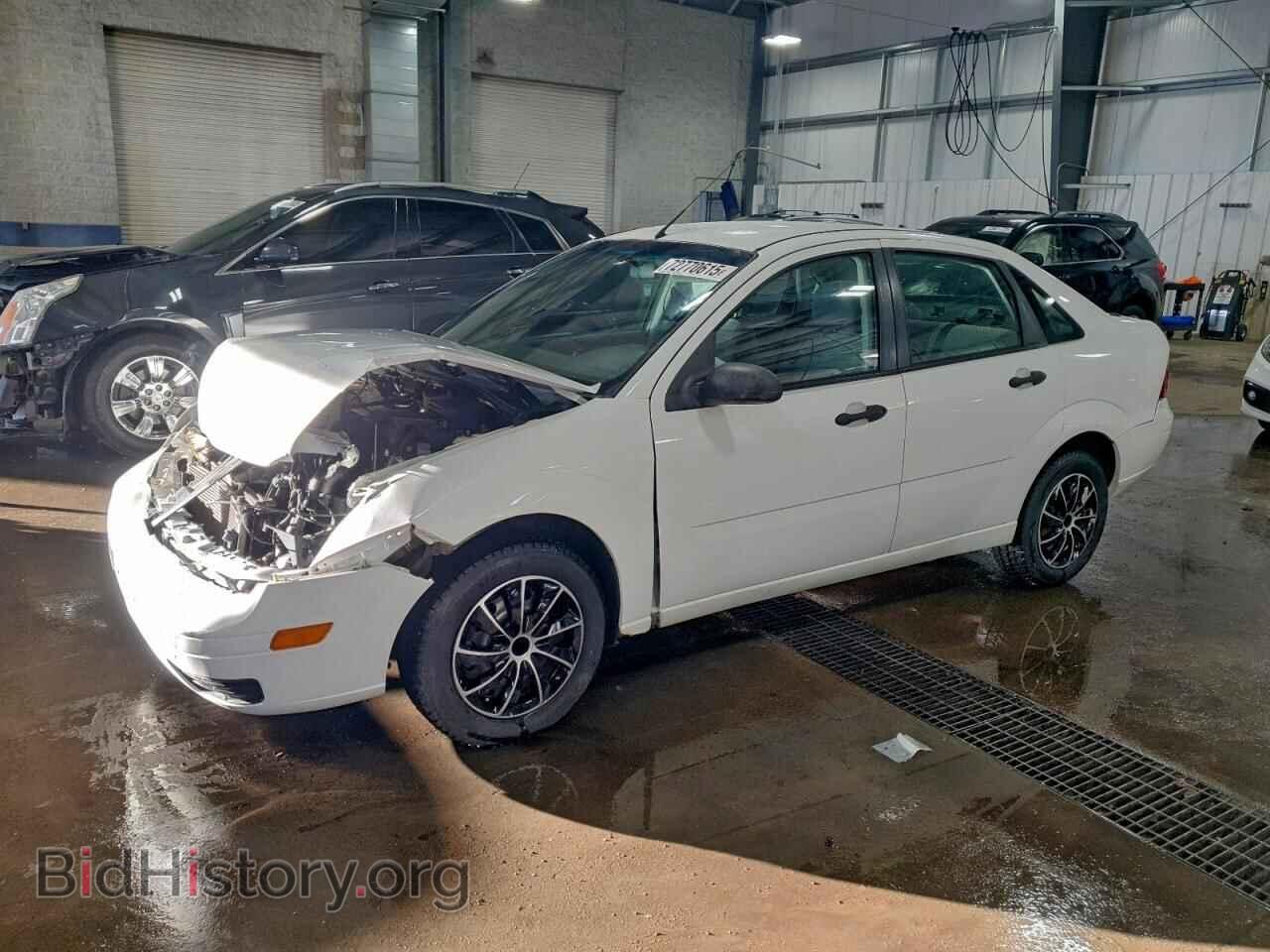 Photo 1FAHP34N67W152982 - FORD FOCUS 2007