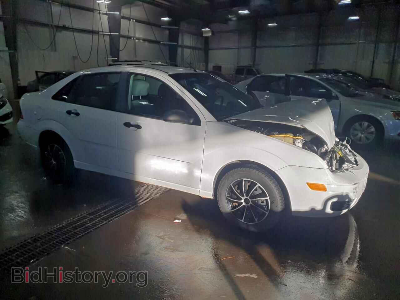 2007 FORD FOCUS - VIN: 1FAHP34N67W152982 - Фото 4
