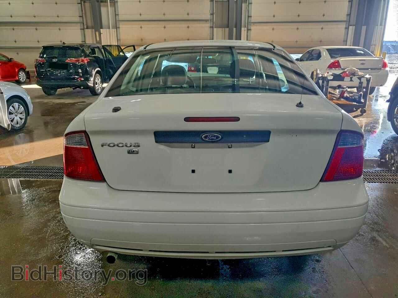 2007 FORD FOCUS - VIN: 1FAHP34N67W152982 - Фото 6