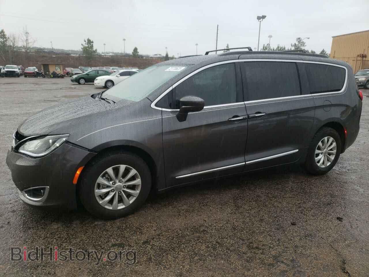 Фотография 2C4RC1BG3HR609311 - CHRYSLER PACIFICA 2017