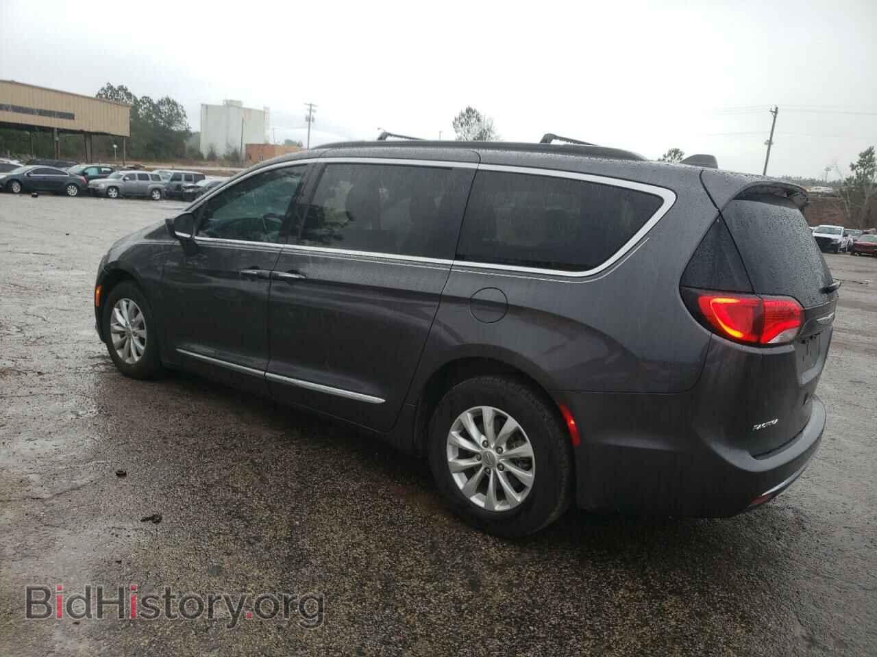 2017 CHRYSLER PACIFICA - VIN: 2C4RC1BG3HR609311 - Фото 2