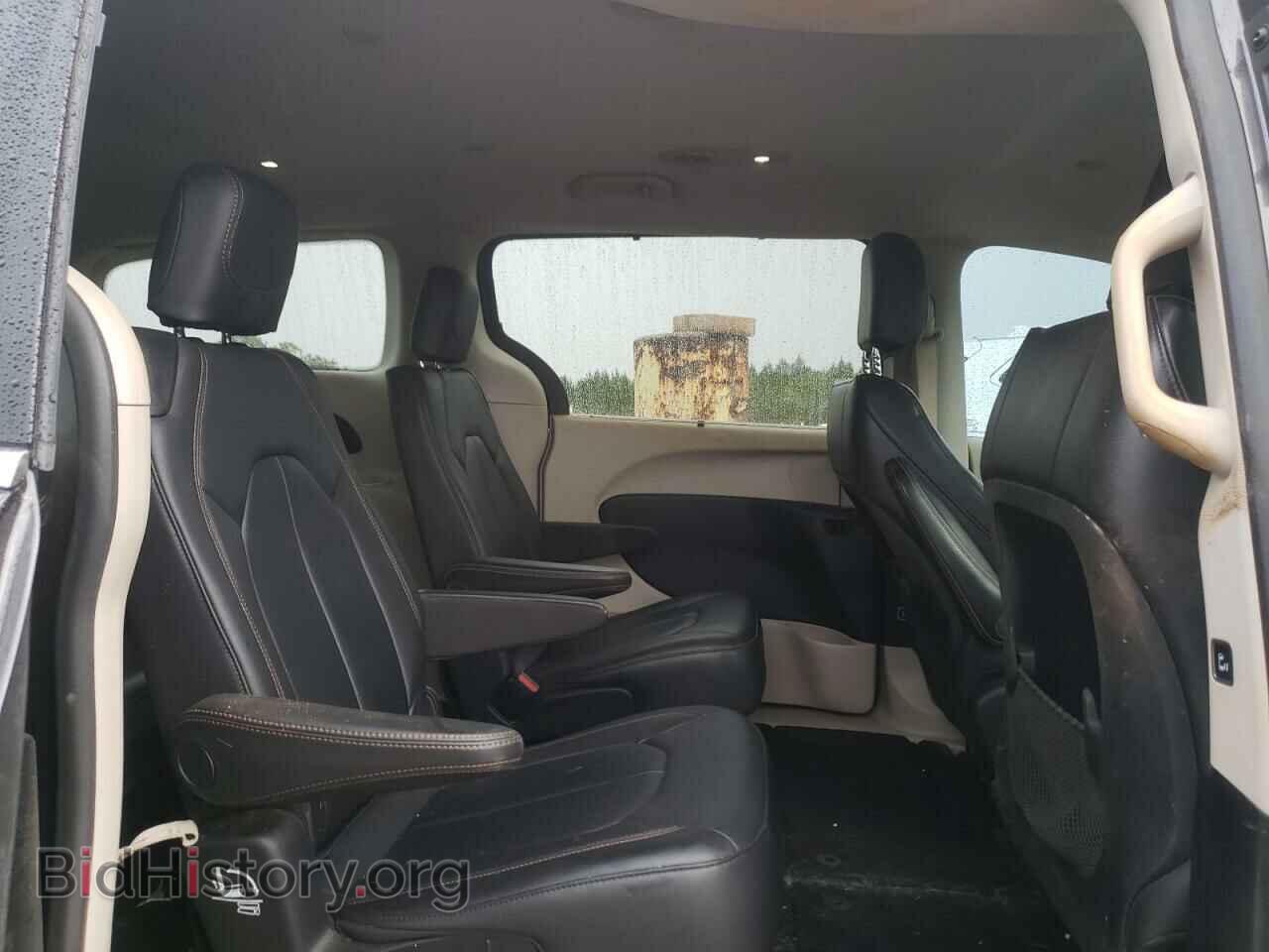 2017 CHRYSLER PACIFICA - VIN: 2C4RC1BG3HR609311 - Фото 11