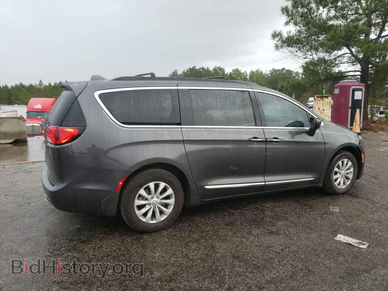 2017 CHRYSLER PACIFICA - VIN: 2C4RC1BG3HR609311 - Фото 3