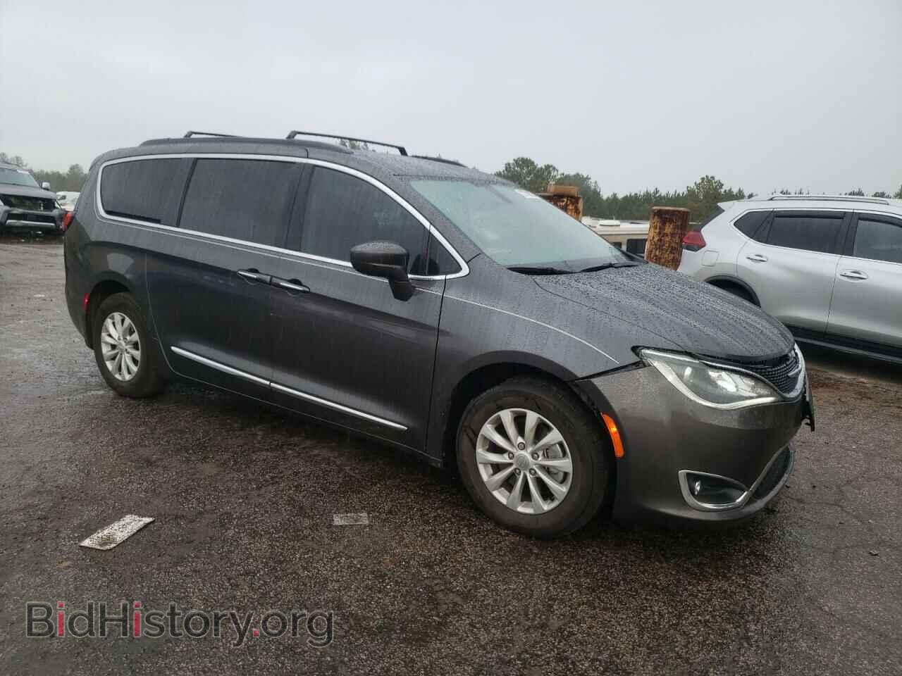 2017 CHRYSLER PACIFICA - VIN: 2C4RC1BG3HR609311 - Фото 4