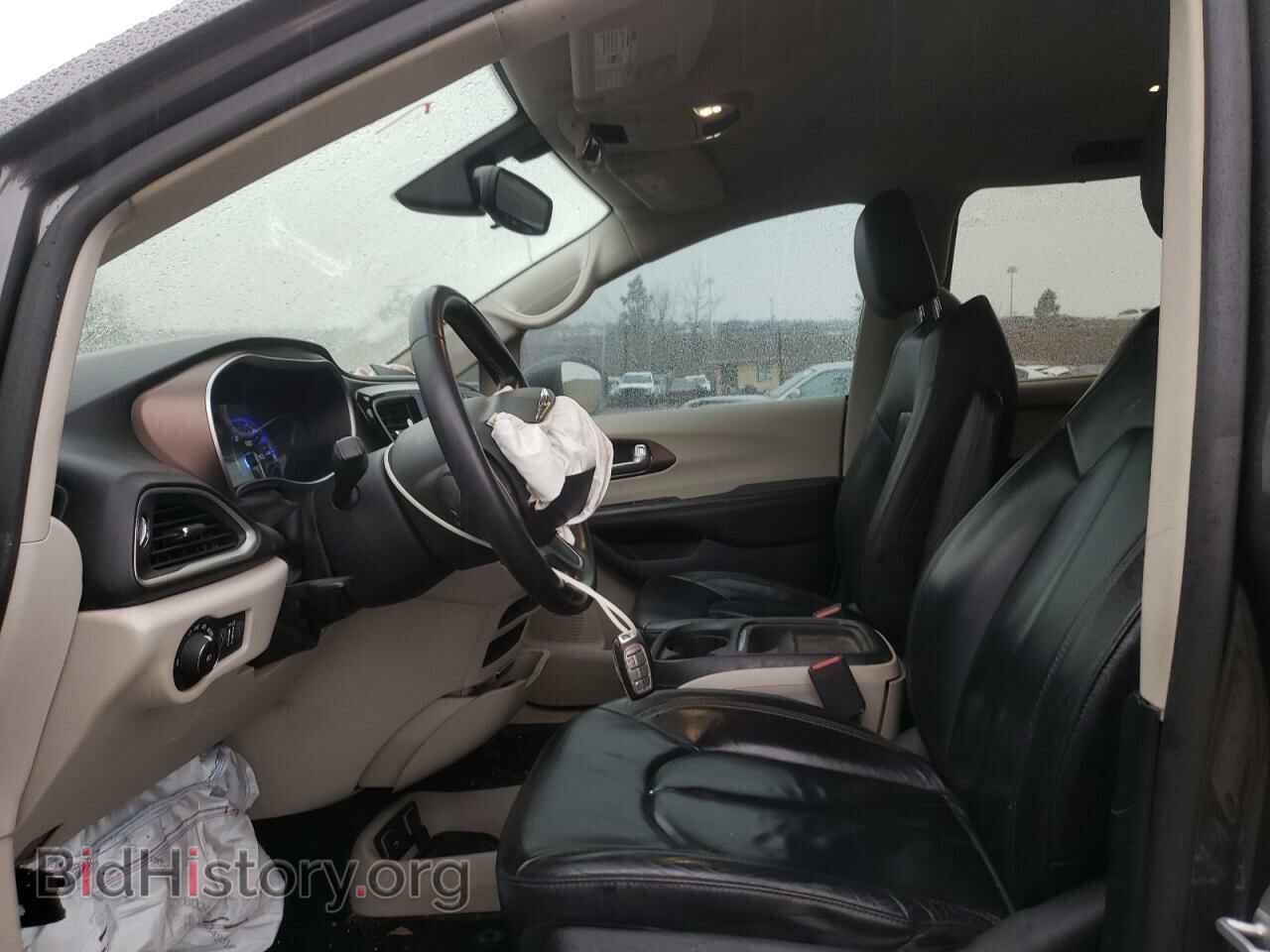 2017 CHRYSLER PACIFICA - VIN: 2C4RC1BG3HR609311 - Фото 7