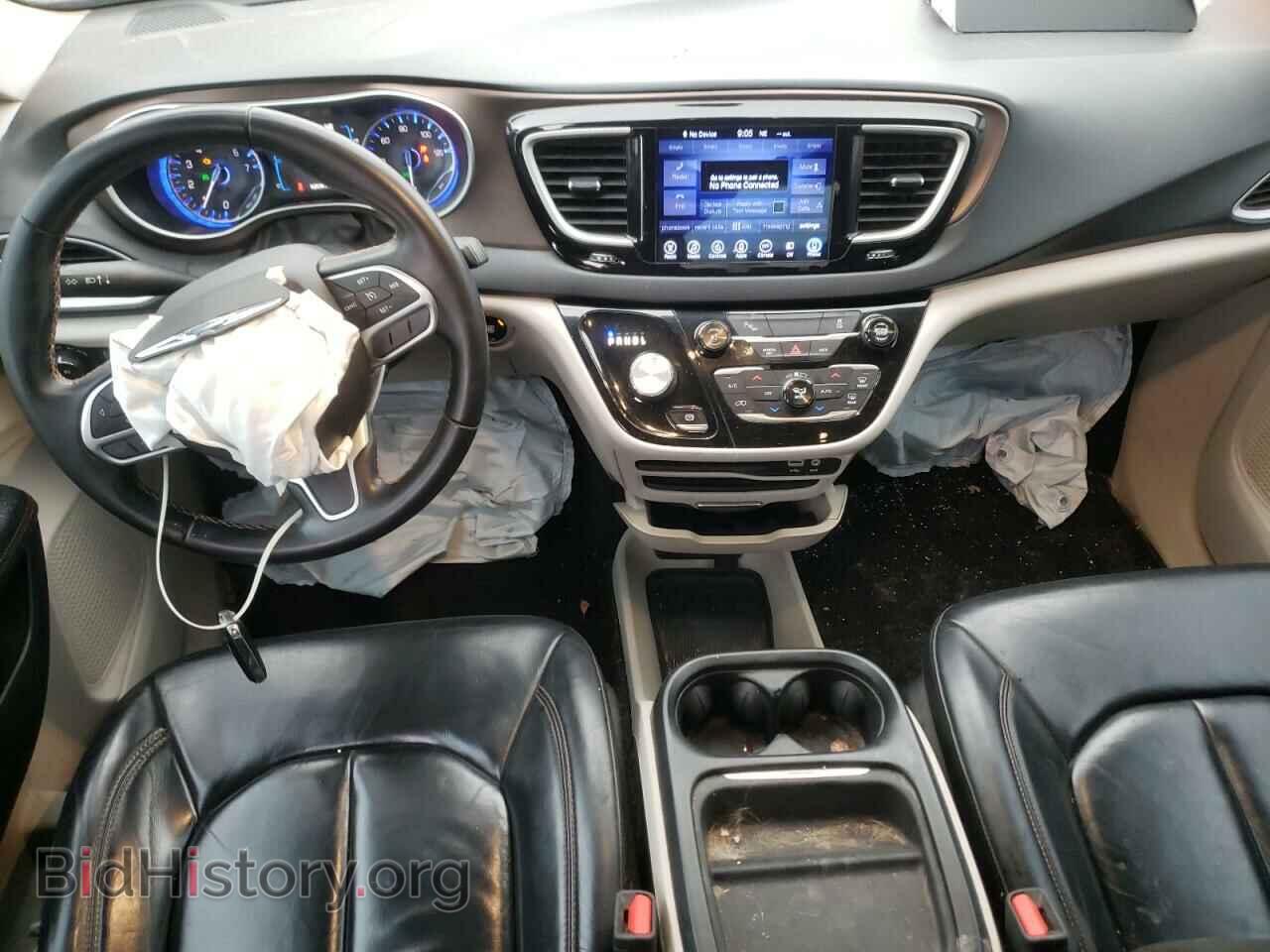 2017 CHRYSLER PACIFICA - VIN: 2C4RC1BG3HR609311 - Фото 8