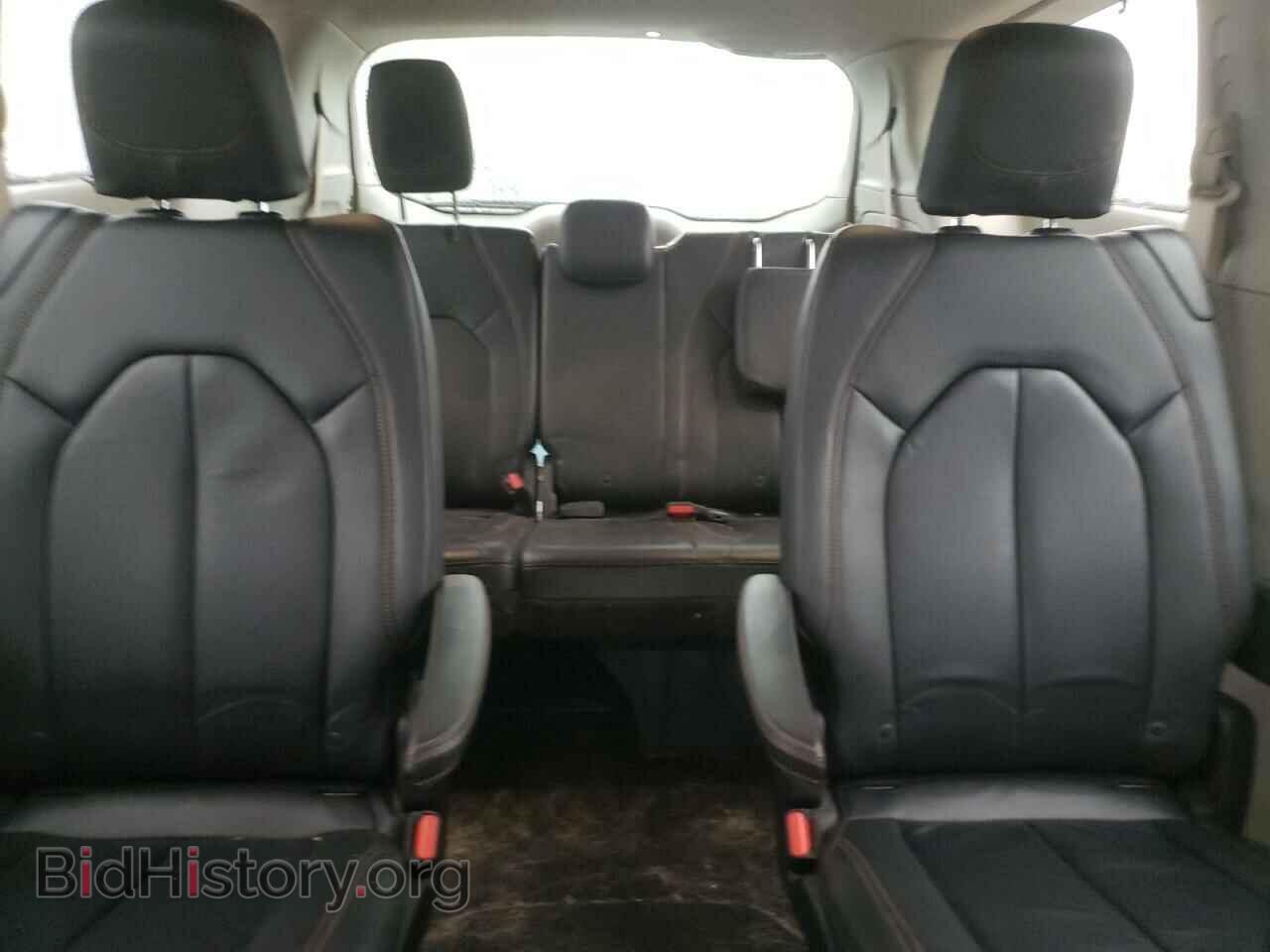 2017 CHRYSLER PACIFICA - VIN: 2C4RC1BG3HR609311 - Фото 10