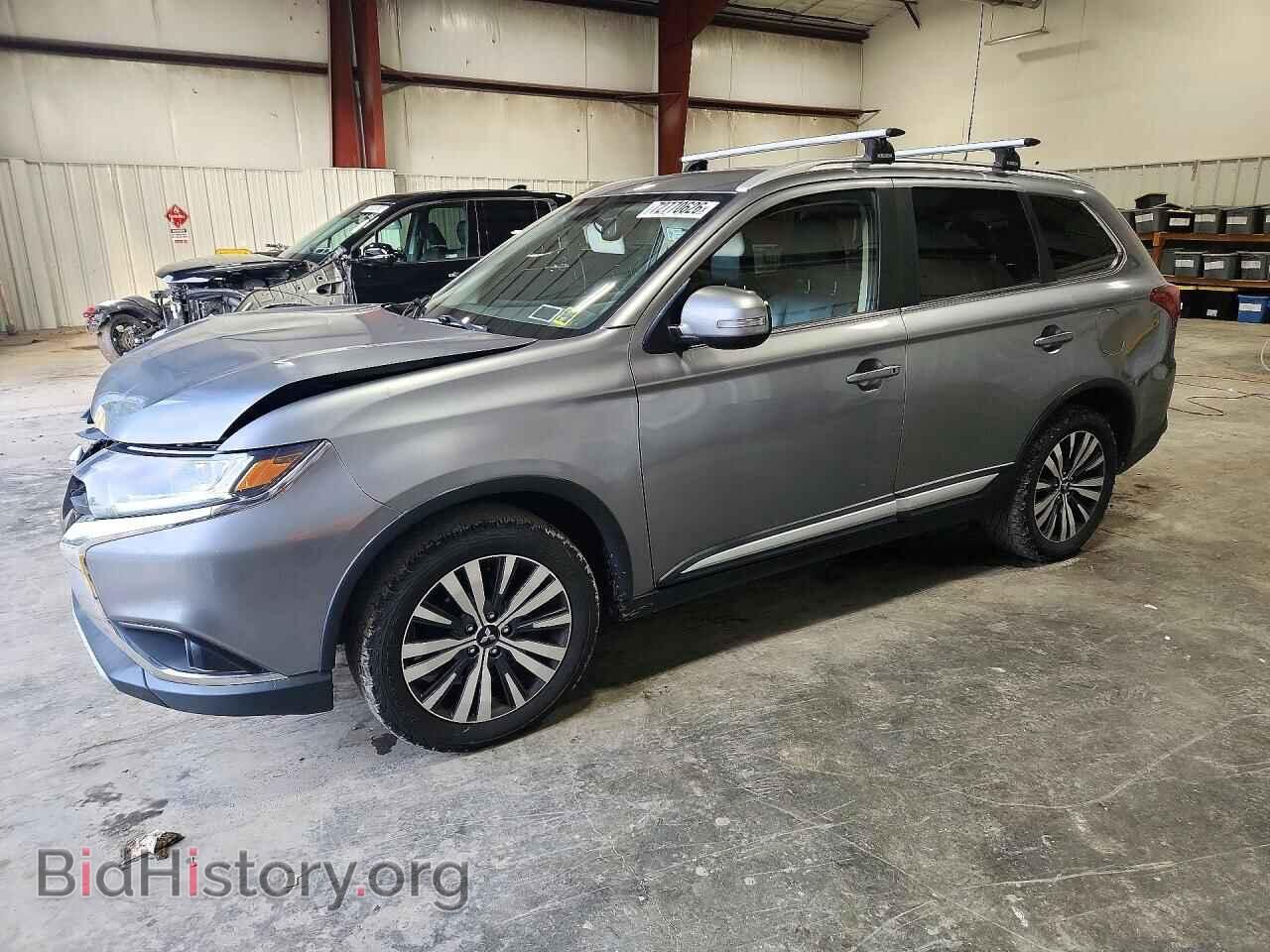 Фотография JA4AZ3A3XKZ038929 - MITSUBISHI OUTLANDER 2019