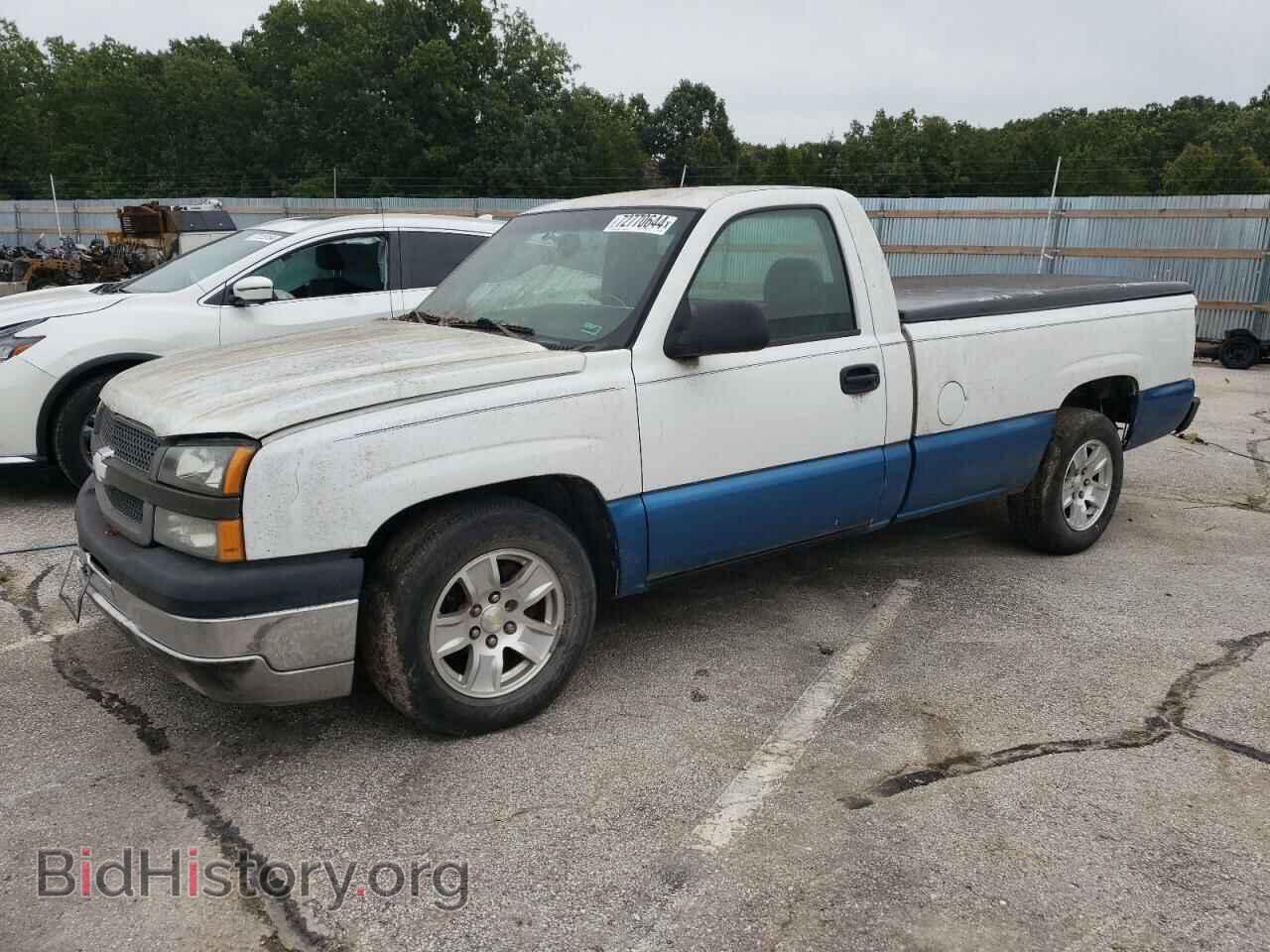 Photo 1GCEC14X06Z250062 - CHEVROLET ALL Models 2006