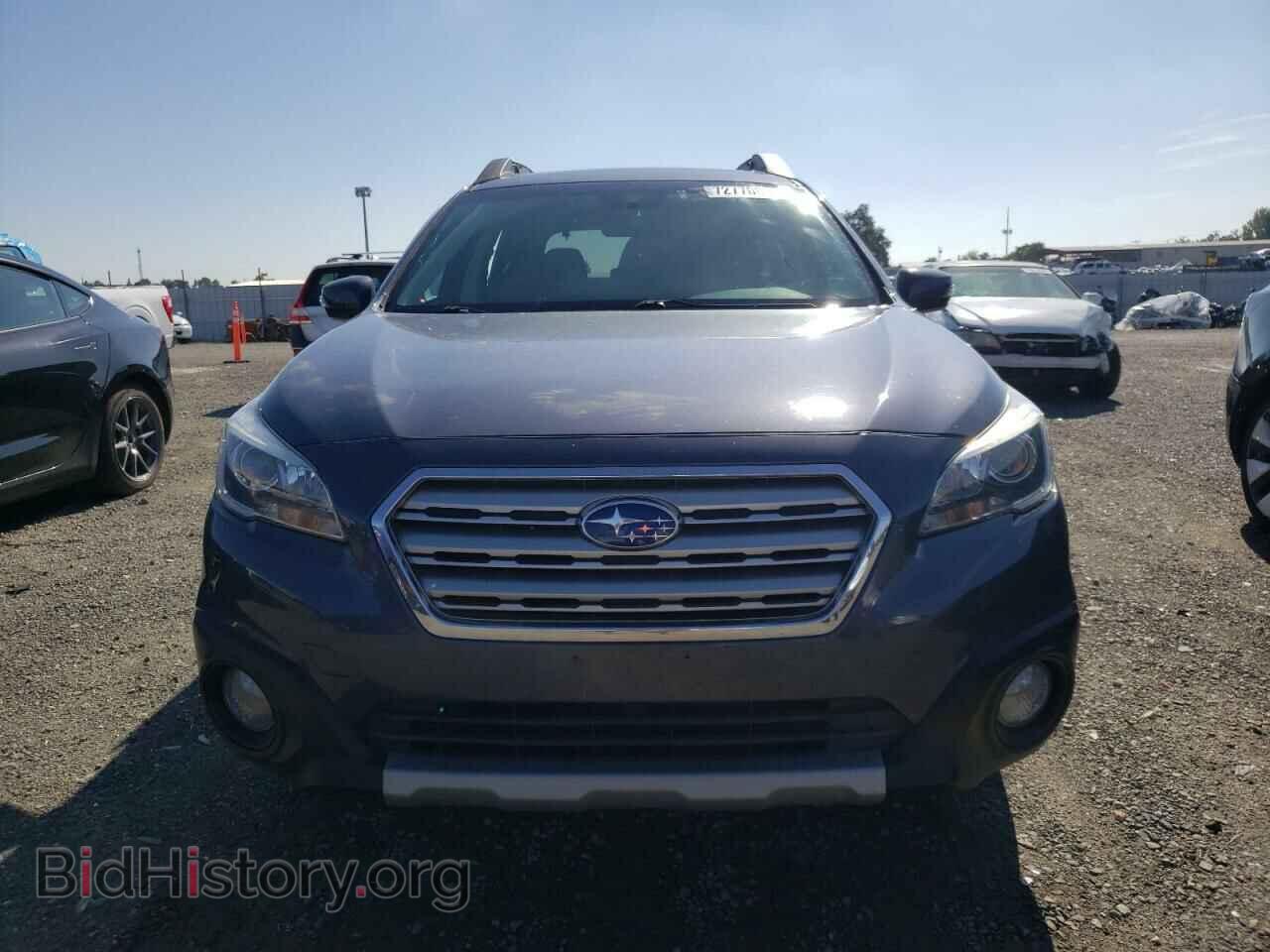 2017 SUBARU OUTBACK - VIN: 4S4BSANC9H3288215 - Фото 5