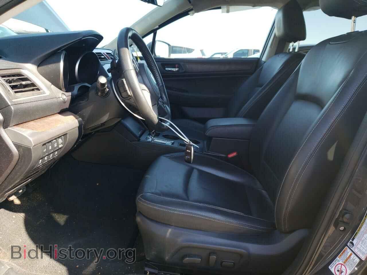 2017 SUBARU OUTBACK - VIN: 4S4BSANC9H3288215 - Фото 7