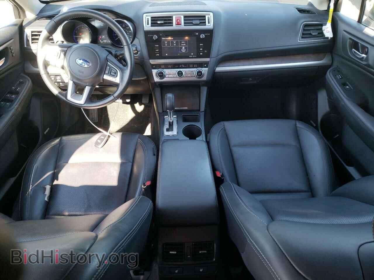 2017 SUBARU OUTBACK - VIN: 4S4BSANC9H3288215 - Фото 8