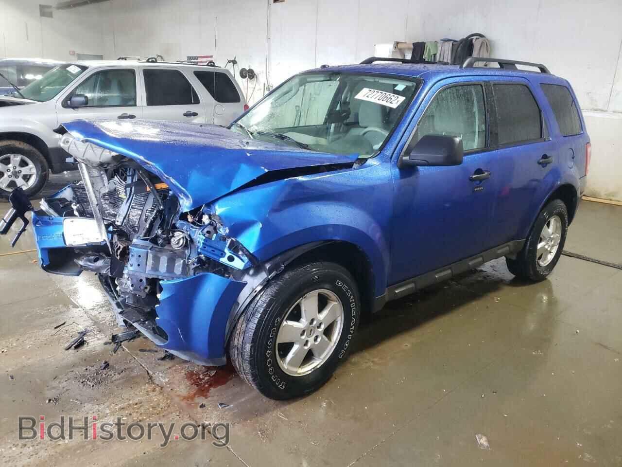Photo 1FMCU9DG3CKC69370 - FORD ESCAPE 2012