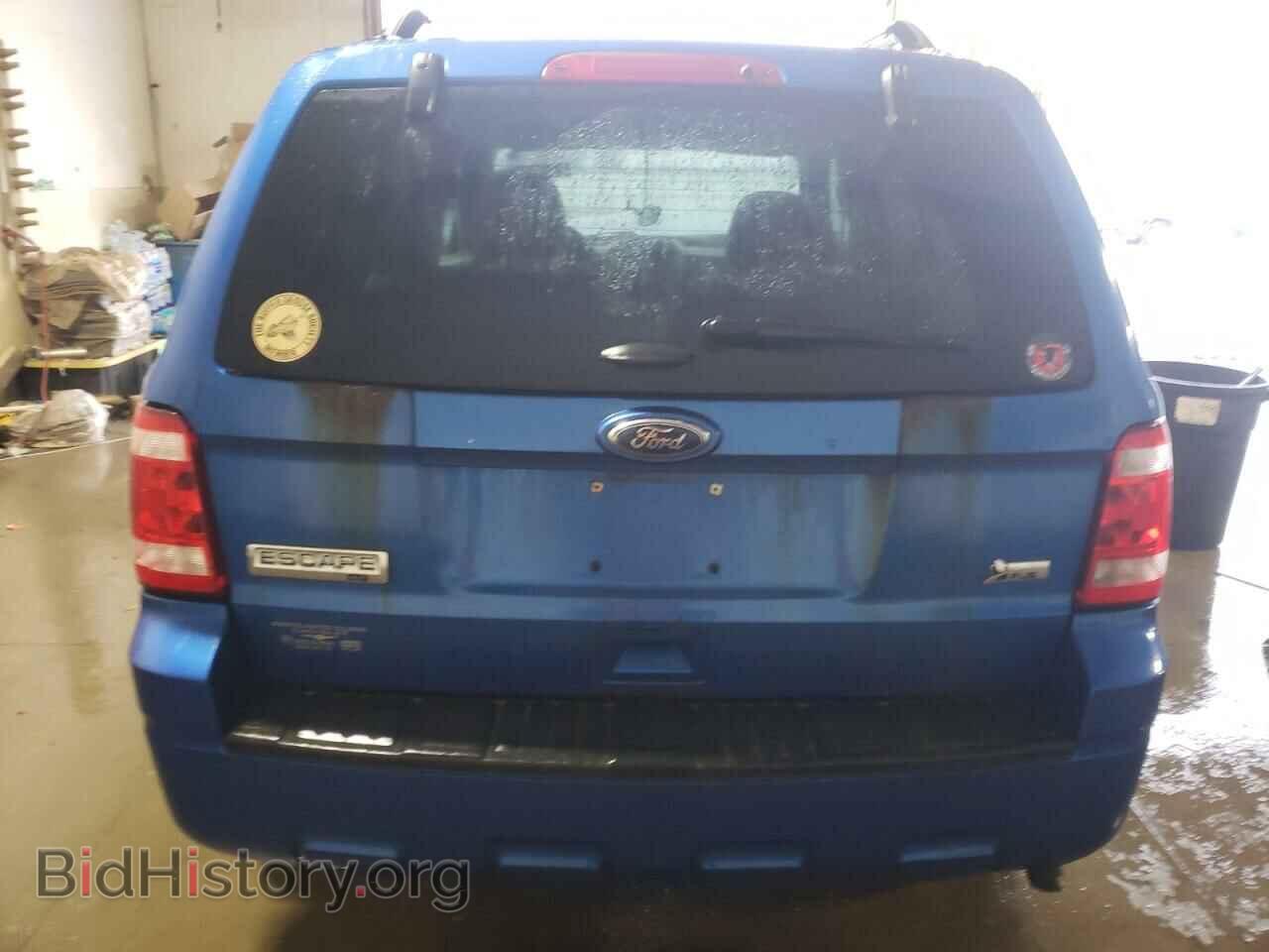 2012 FORD ESCAPE - VIN: 1FMCU9DG3CKC69370 - Фото 6
