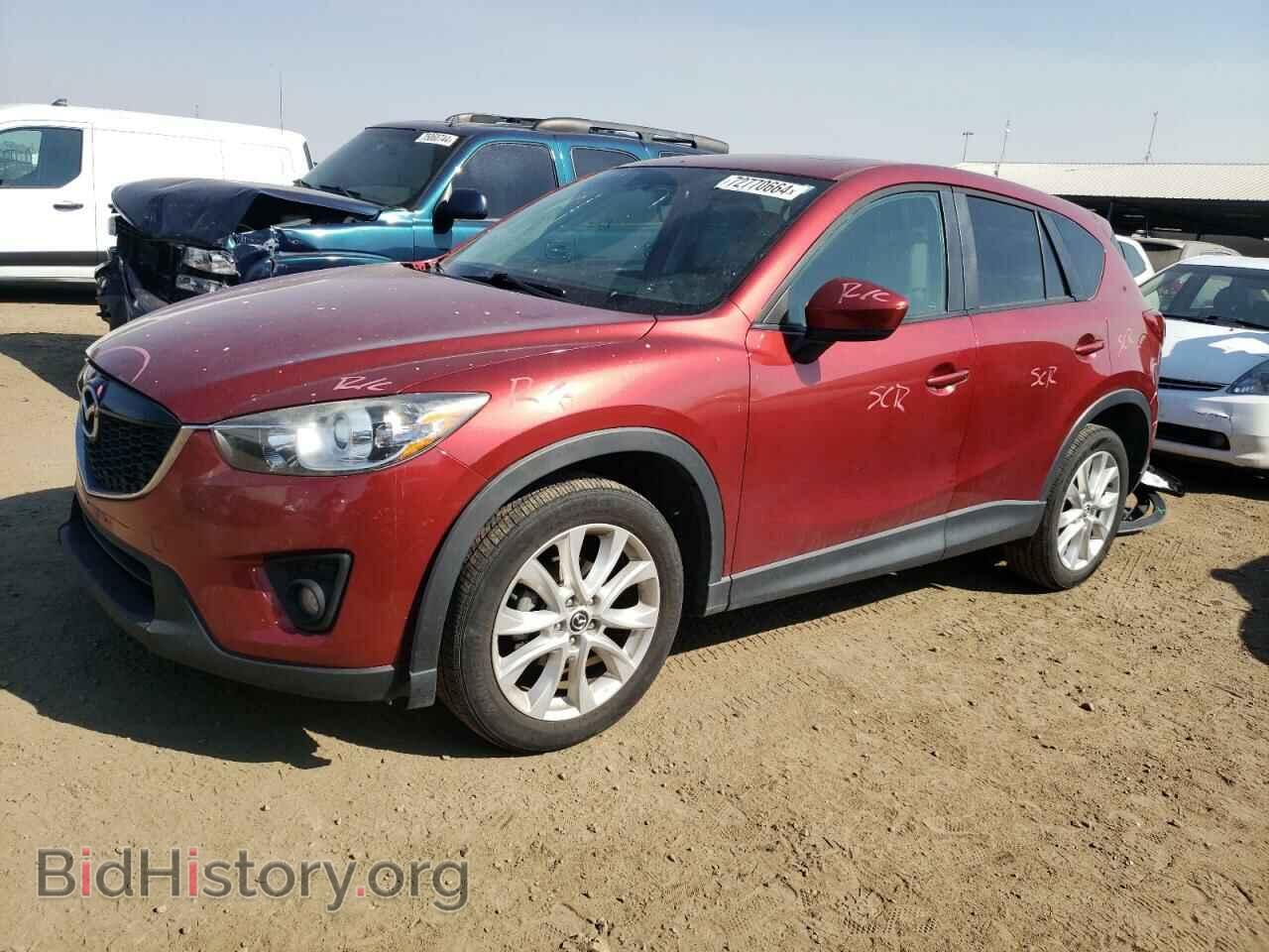 Photo JM3KE4DE2D0111654 - MAZDA CX-5 2013