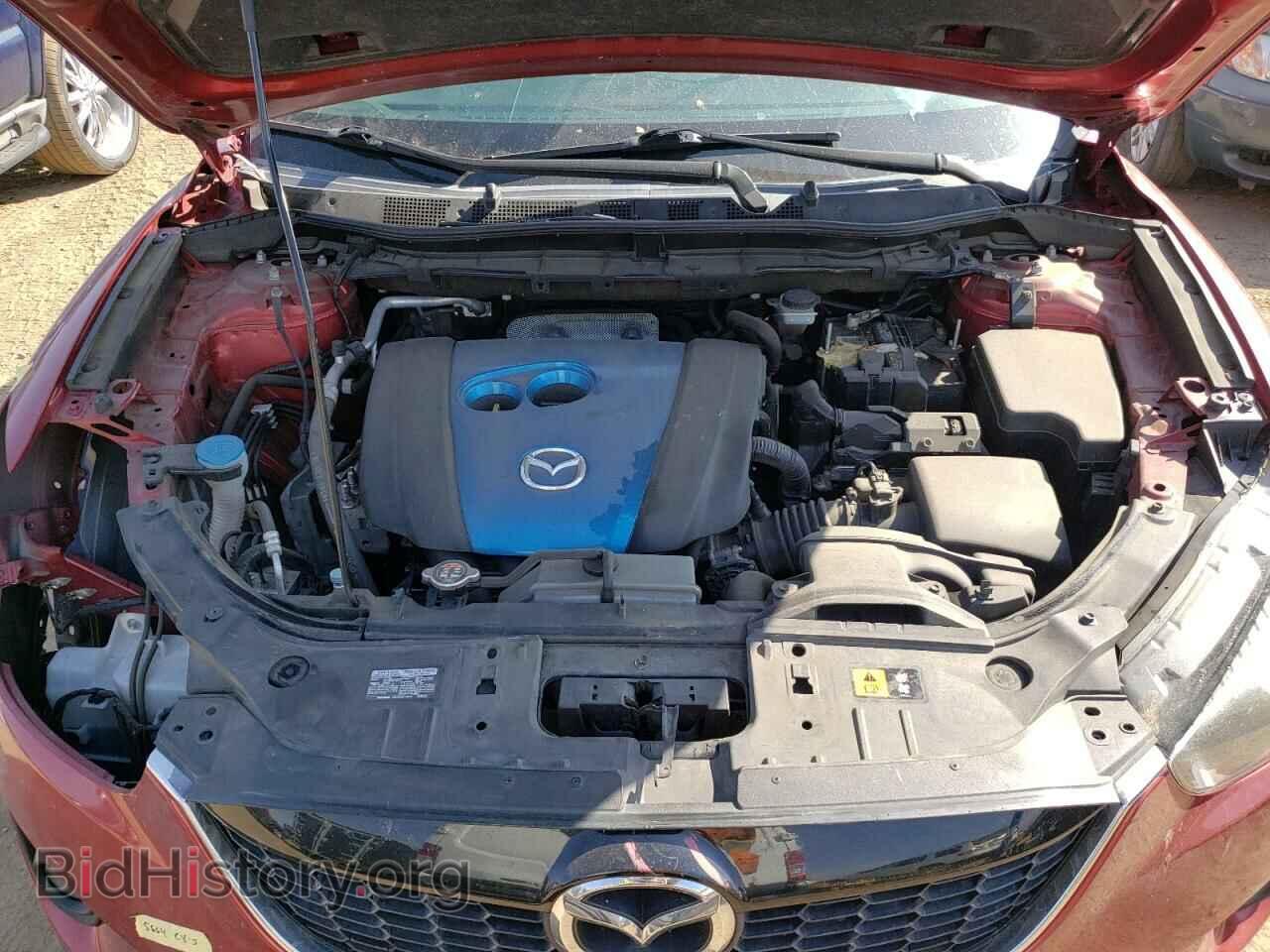 2013 MAZDA CX-5 - VIN: JM3KE4DE2D0111654 - Фото 12