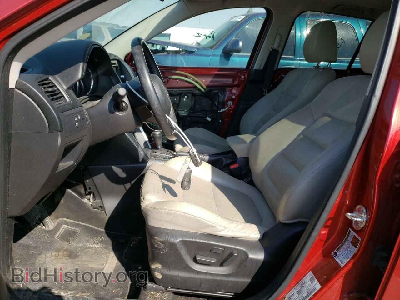 2013 MAZDA CX-5 - VIN: JM3KE4DE2D0111654 - Фото 7