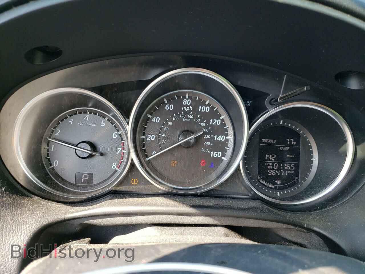 2013 MAZDA CX-5 - VIN: JM3KE4DE2D0111654 - Фото 9