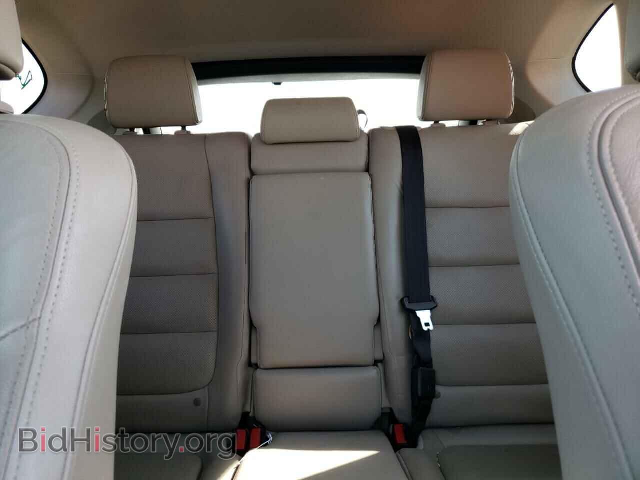 2013 MAZDA CX-5 - VIN: JM3KE4DE2D0111654 - Фото 10