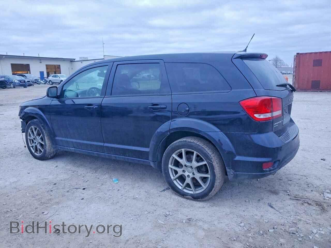 2015 DODGE JOURNEY - VIN: 3C4PDDEG8FT677535 - Фото 2