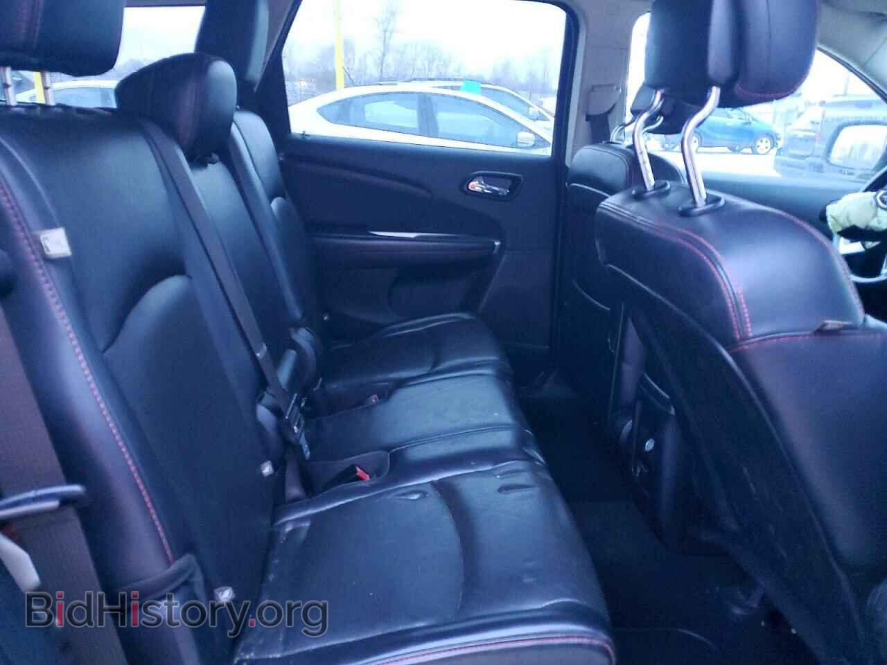 2015 DODGE JOURNEY - VIN: 3C4PDDEG8FT677535 - Фото 11