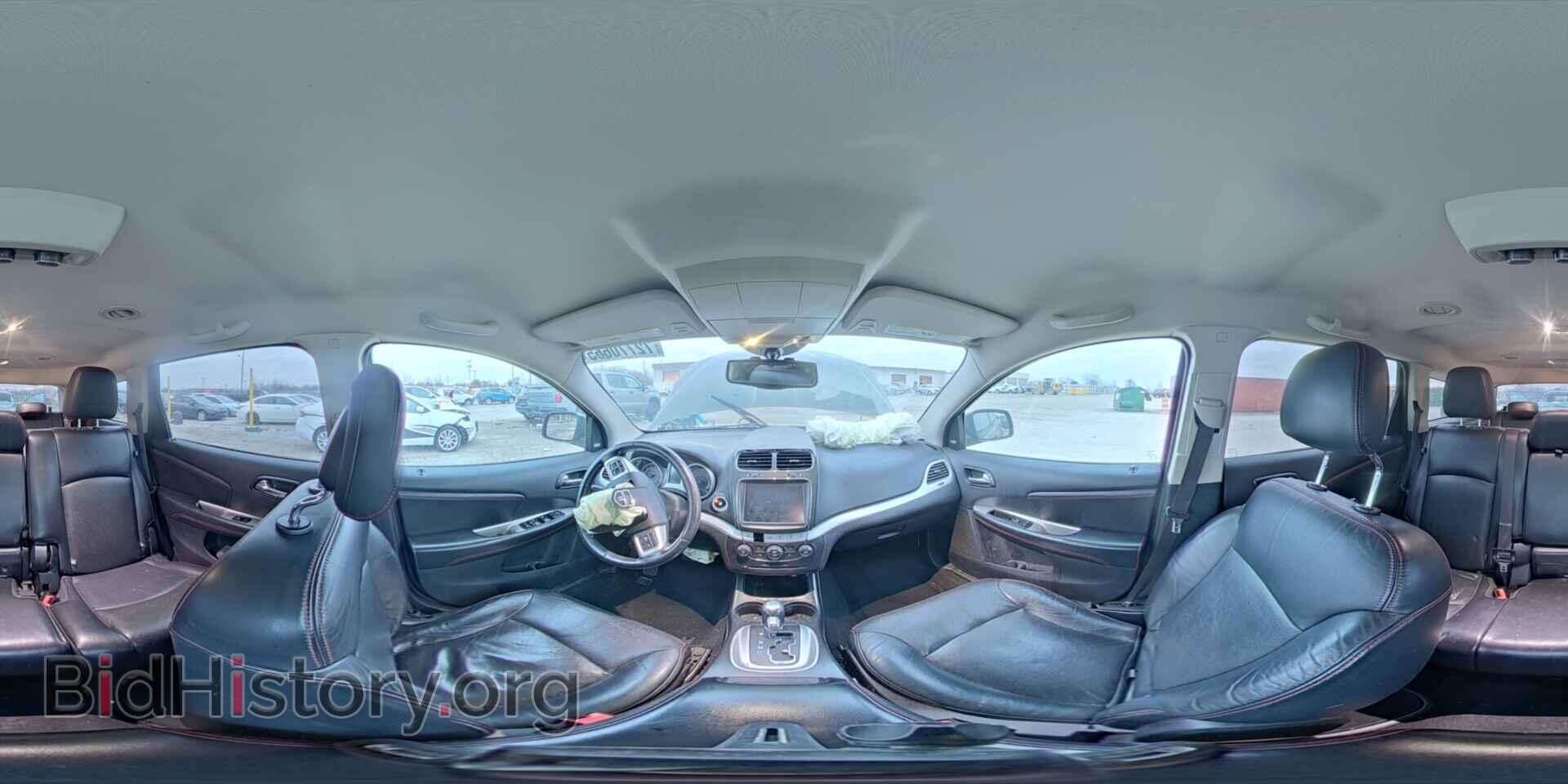 2015 DODGE JOURNEY - VIN: 3C4PDDEG8FT677535 - Фото 15