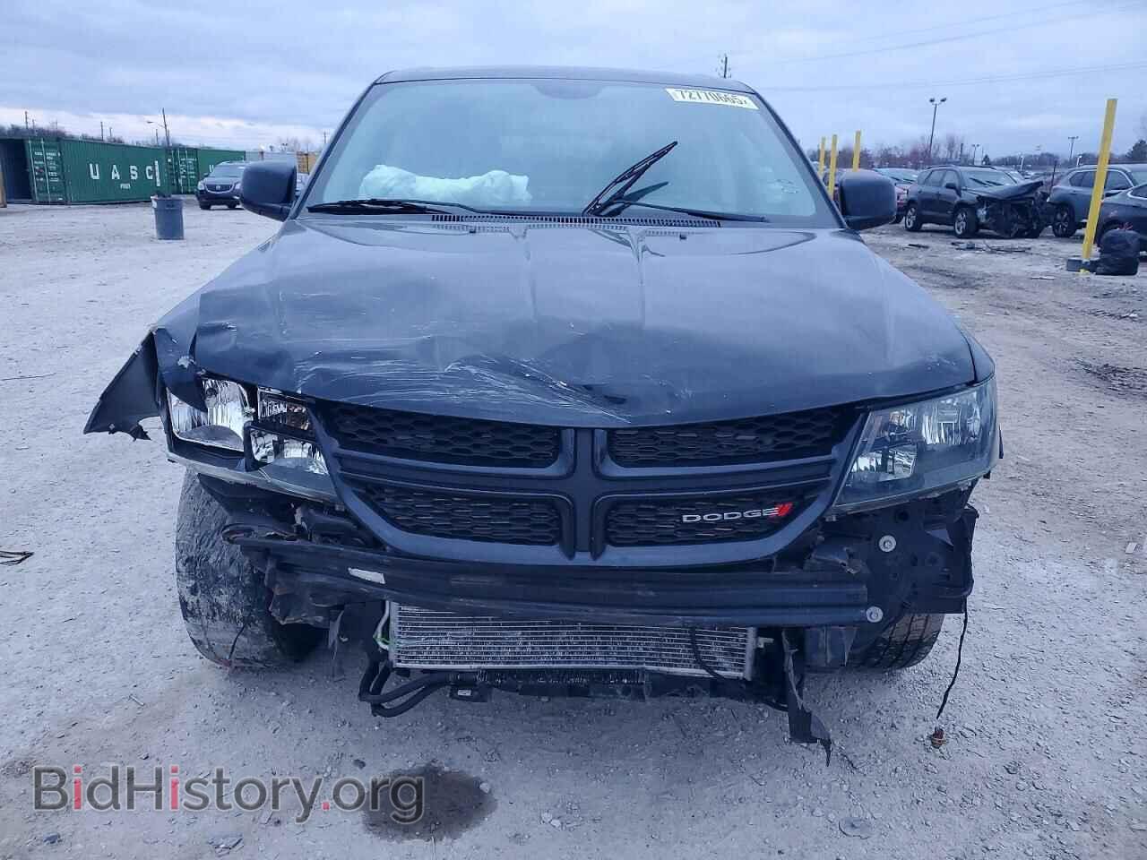 2015 DODGE JOURNEY - VIN: 3C4PDDEG8FT677535 - Фото 5