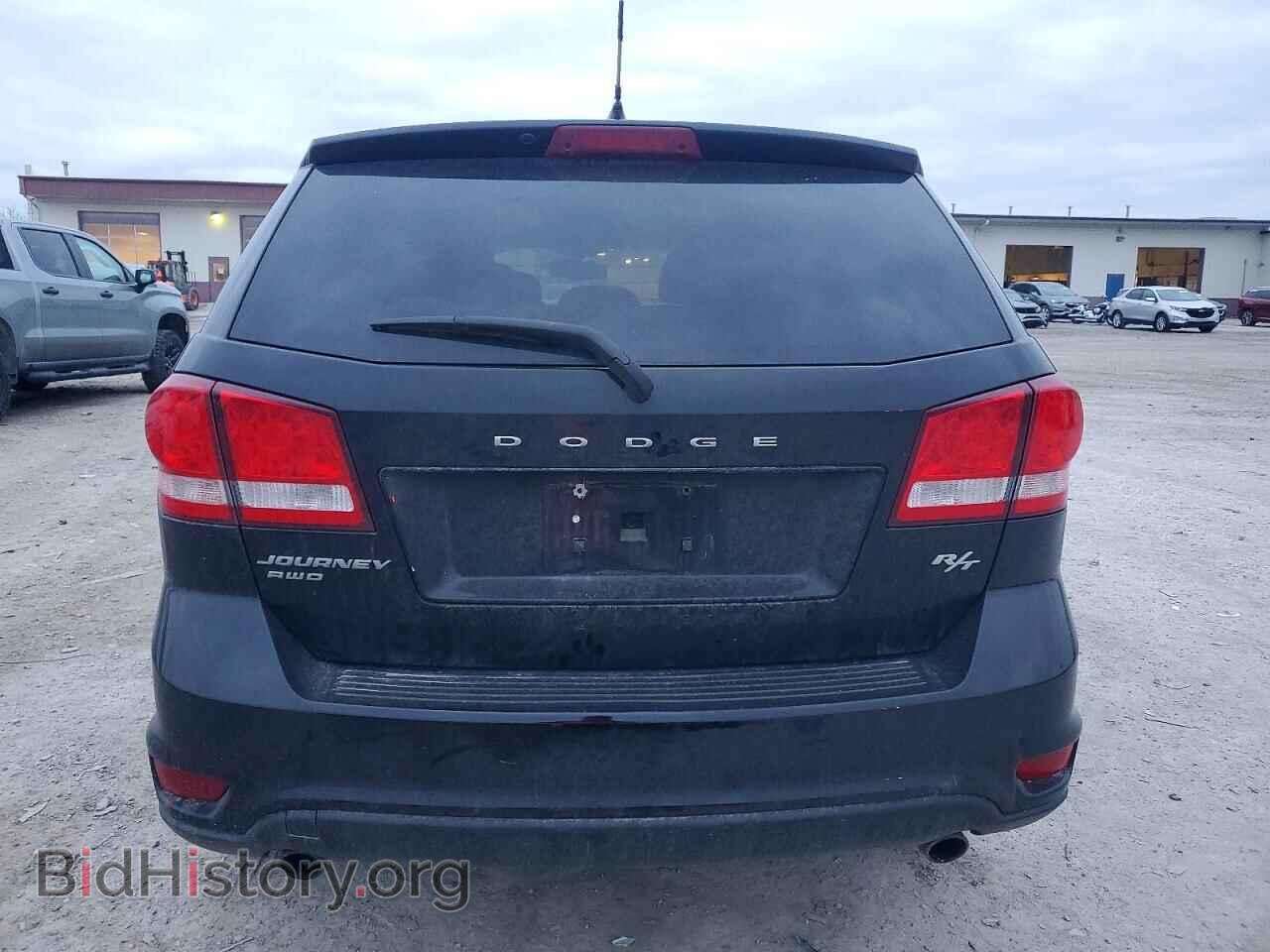 2015 DODGE JOURNEY - VIN: 3C4PDDEG8FT677535 - Фото 6