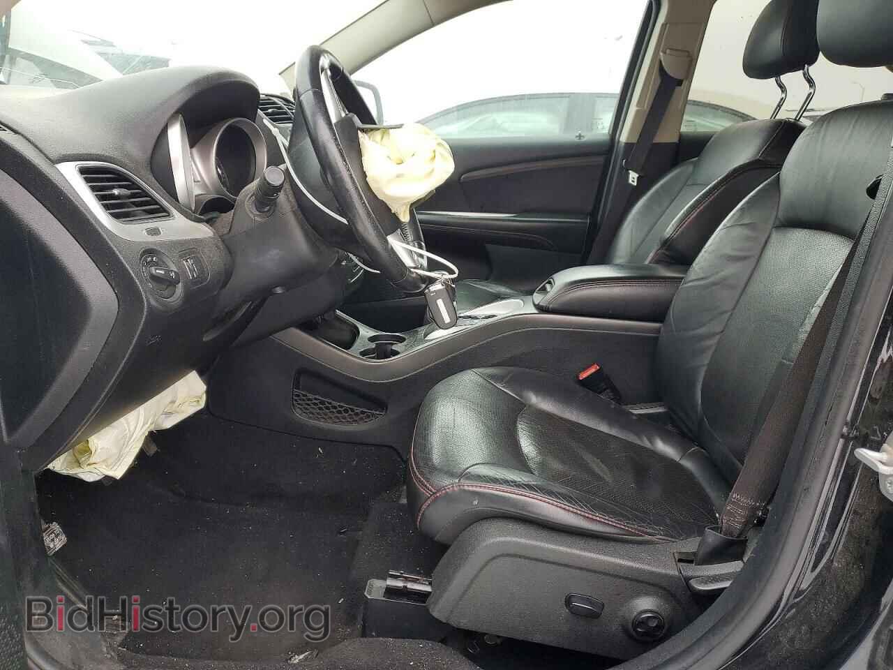 2015 DODGE JOURNEY - VIN: 3C4PDDEG8FT677535 - Фото 7