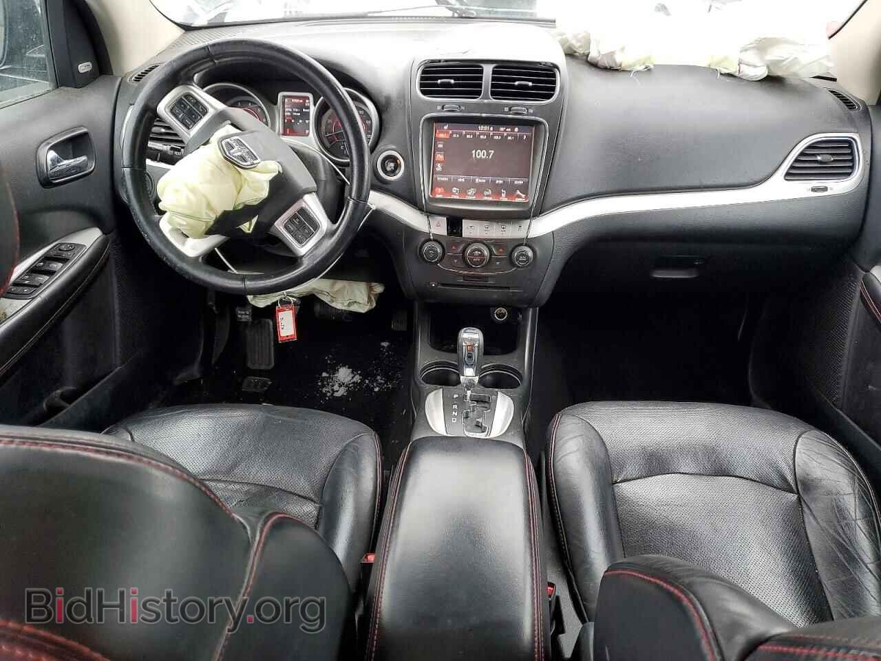 2015 DODGE JOURNEY - VIN: 3C4PDDEG8FT677535 - Фото 8