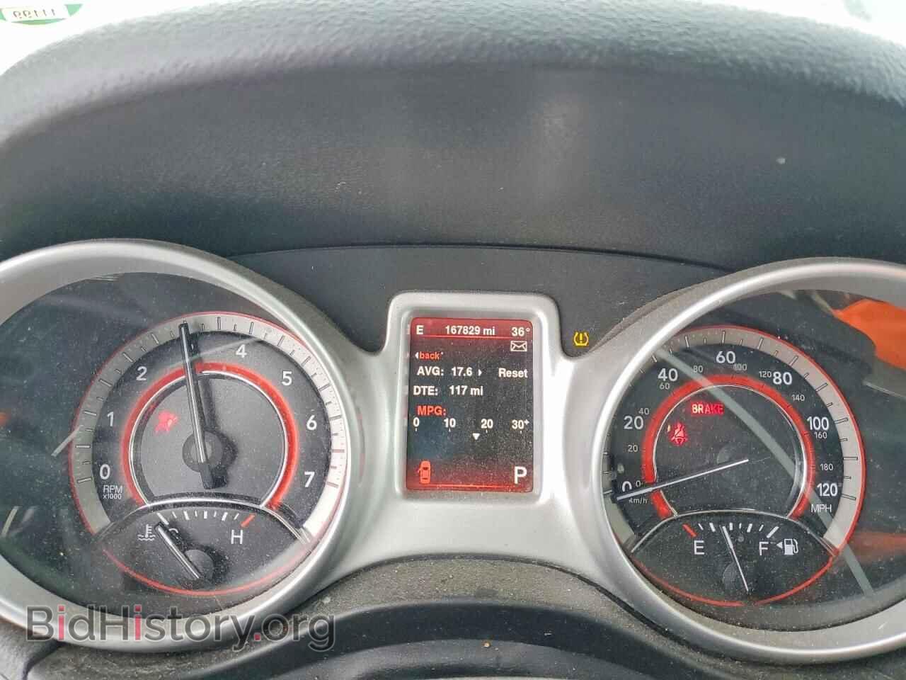 2015 DODGE JOURNEY - VIN: 3C4PDDEG8FT677535 - Фото 9
