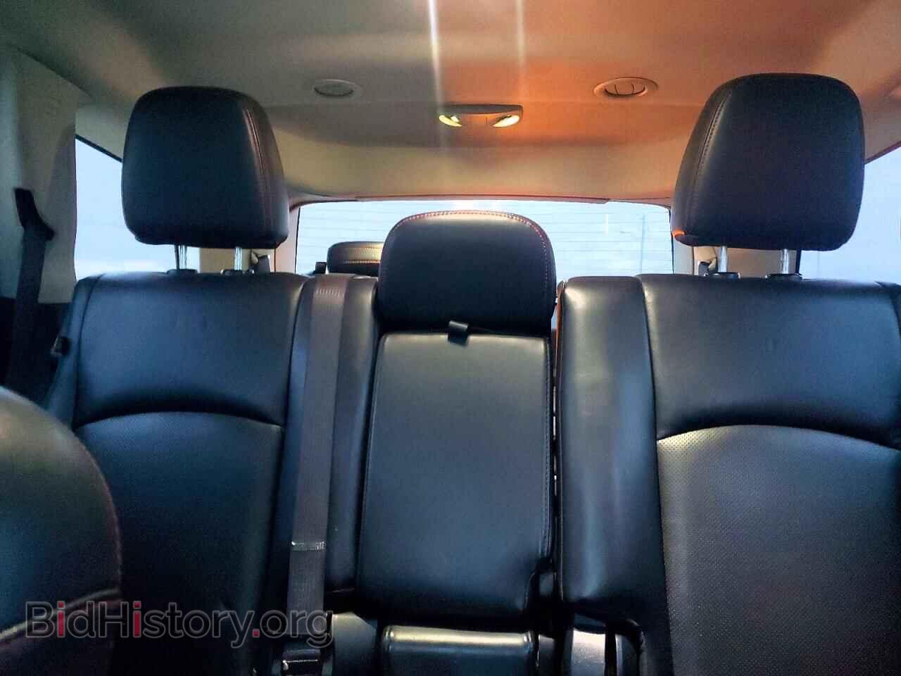 2015 DODGE JOURNEY - VIN: 3C4PDDEG8FT677535 - Фото 10