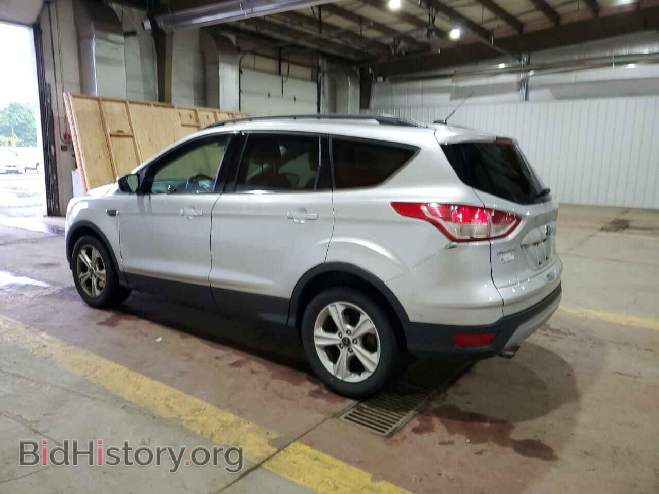 2016 FORD ESCAPE - VIN: 1FMCU9GXXGUB86685 - Фото 2