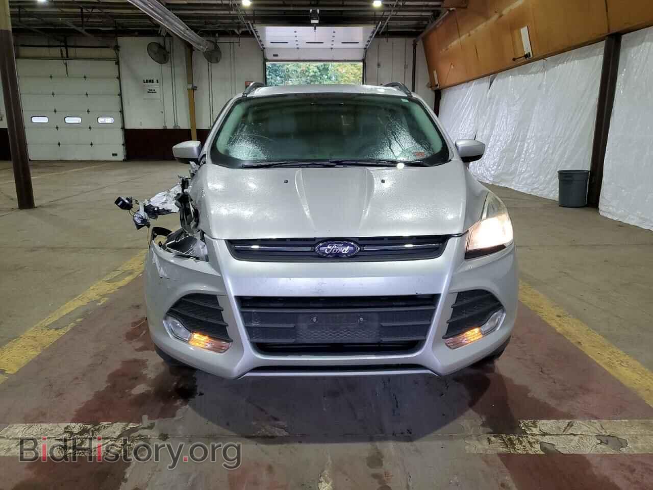 2016 FORD ESCAPE - VIN: 1FMCU9GXXGUB86685 - Фото 5