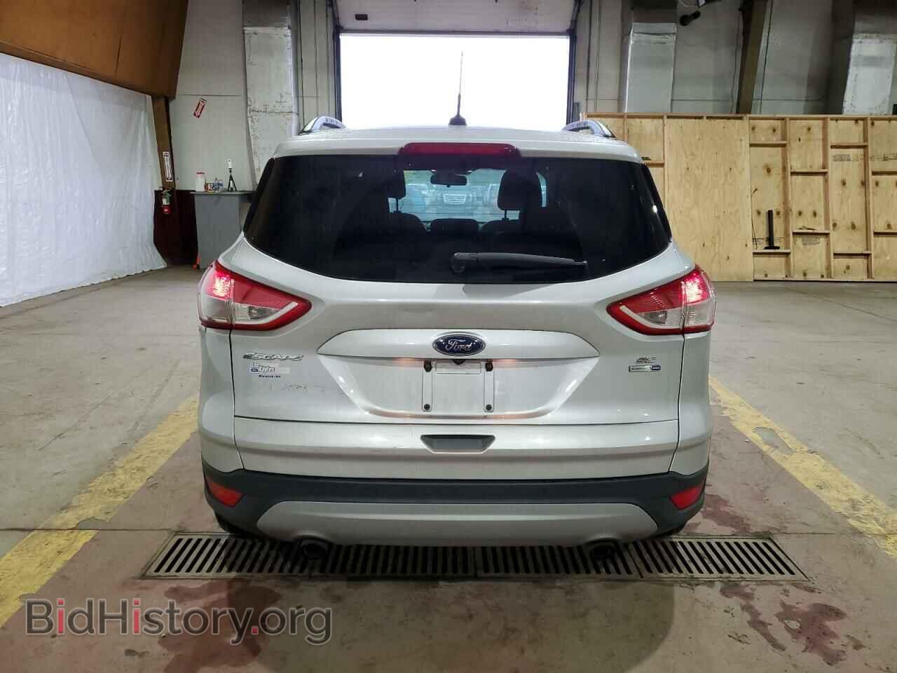 2016 FORD ESCAPE - VIN: 1FMCU9GXXGUB86685 - Фото 6
