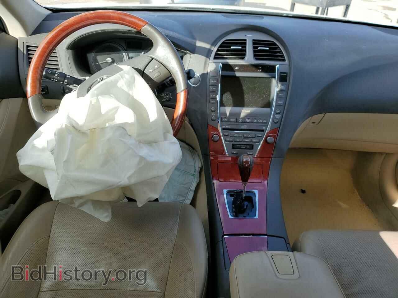 2007 LEXUS ES350 - VIN: JTHBJ46G372076777 - Фото 8