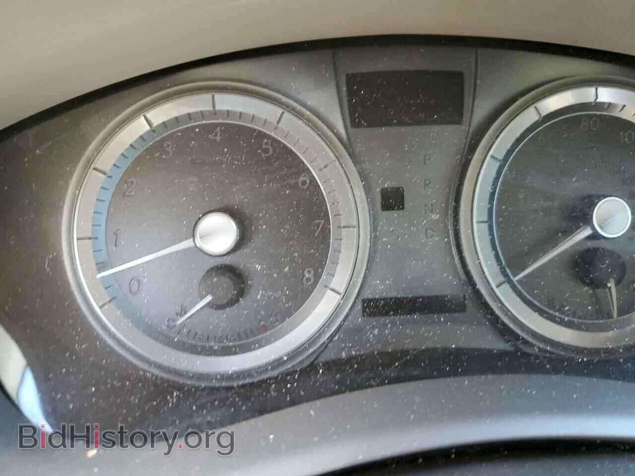 2007 LEXUS ES350 - VIN: JTHBJ46G372076777 - Фото 9
