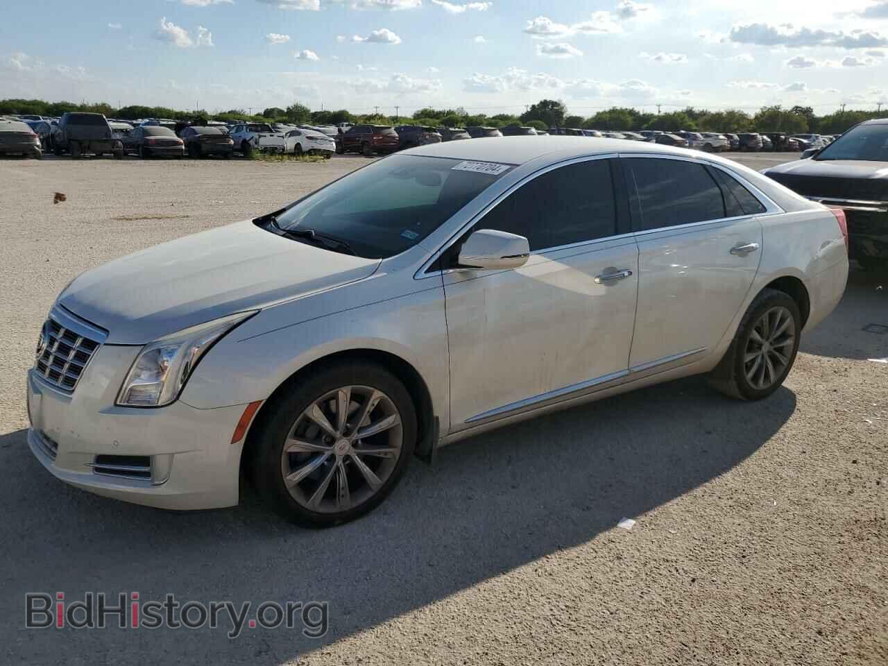 Photo 2G61P5S30D9237283 - CADILLAC XTS 2013