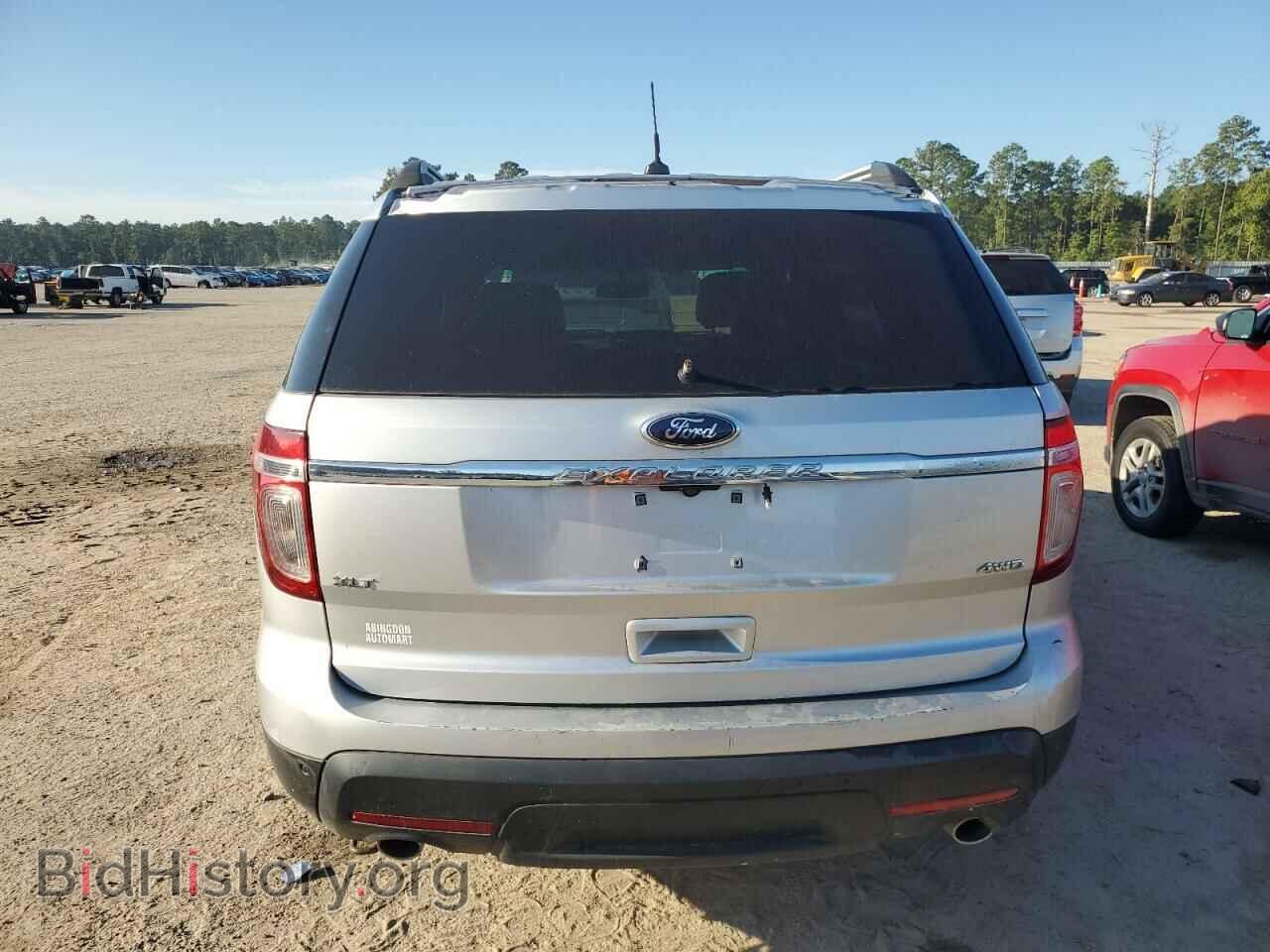 2013 FORD EXPLORER - VIN: 1FM5K8D8XDGA46443 - Photo 6