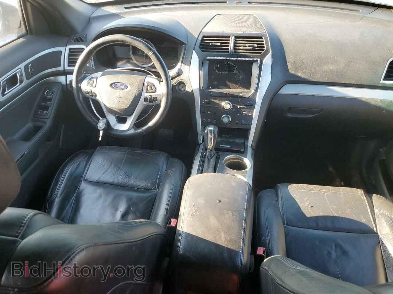 2013 FORD EXPLORER - VIN: 1FM5K8D8XDGA46443 - Photo 8